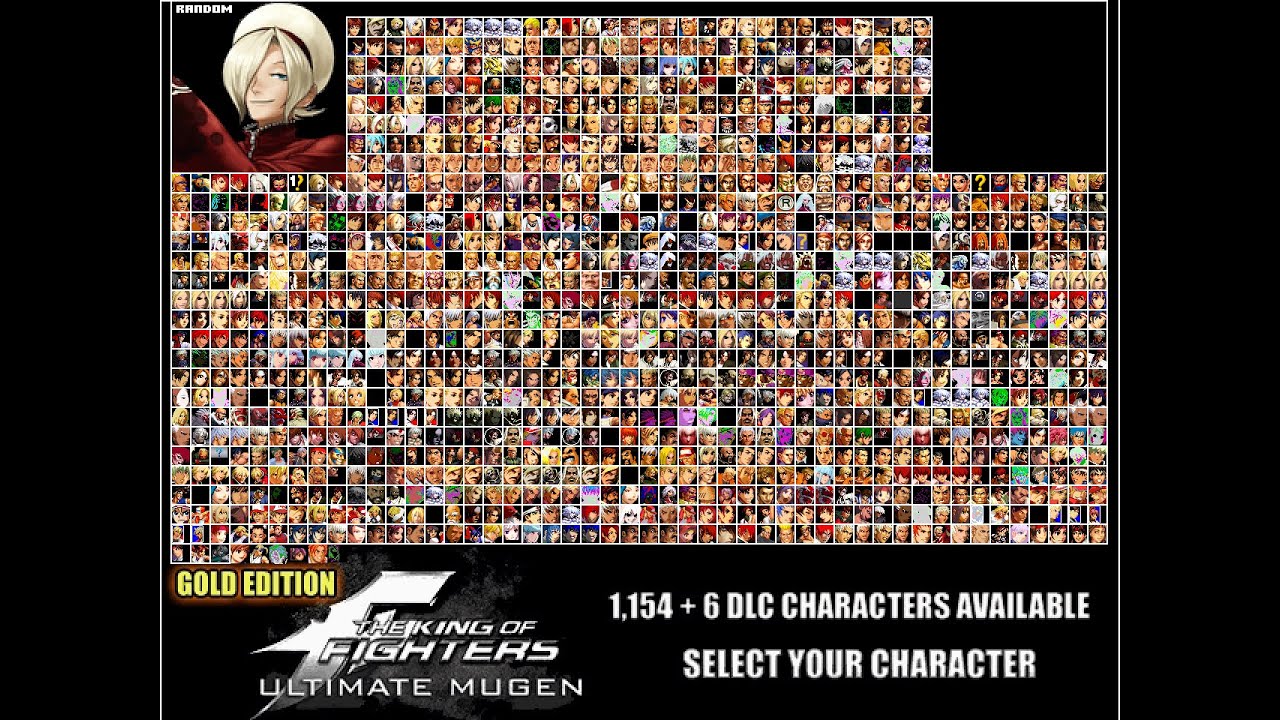 king of fighters mugen free